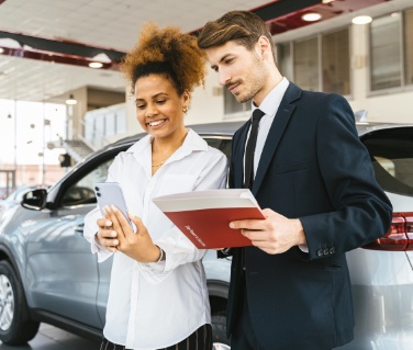 diy car finance claim